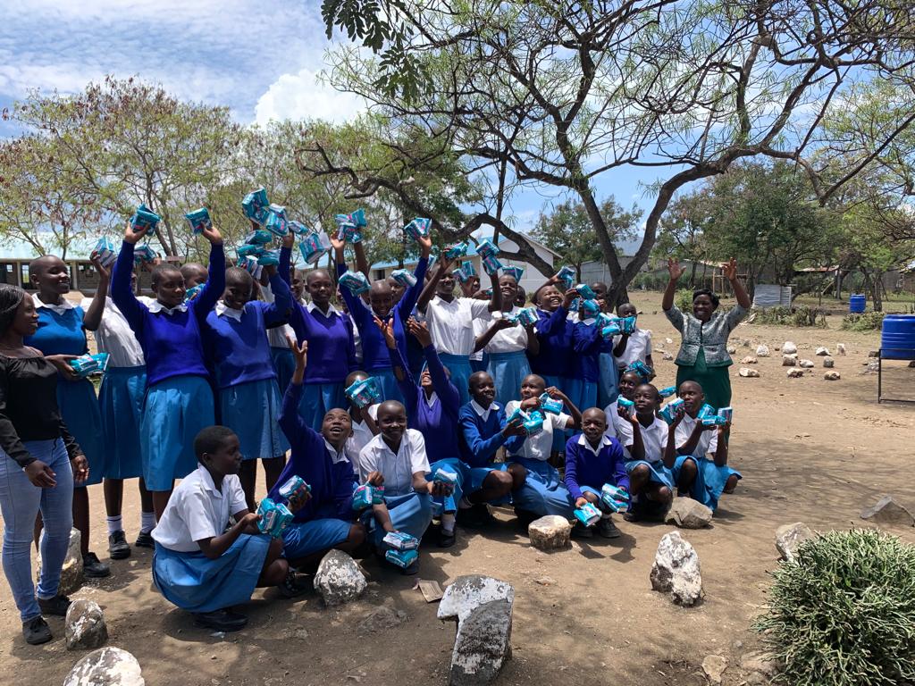 Girls Menstrual Health